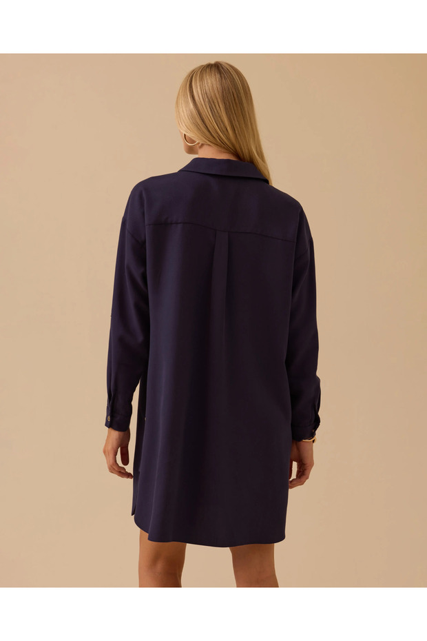 ÇIT ÇIT DETAYLI TUNİK - 3