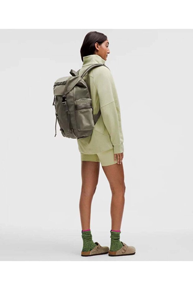 حقيبة ظهر Wanderlust سعة 25 لترًا - 4