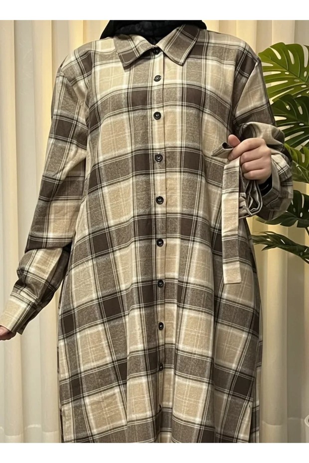 EKOSELİ ELBİSE - 3