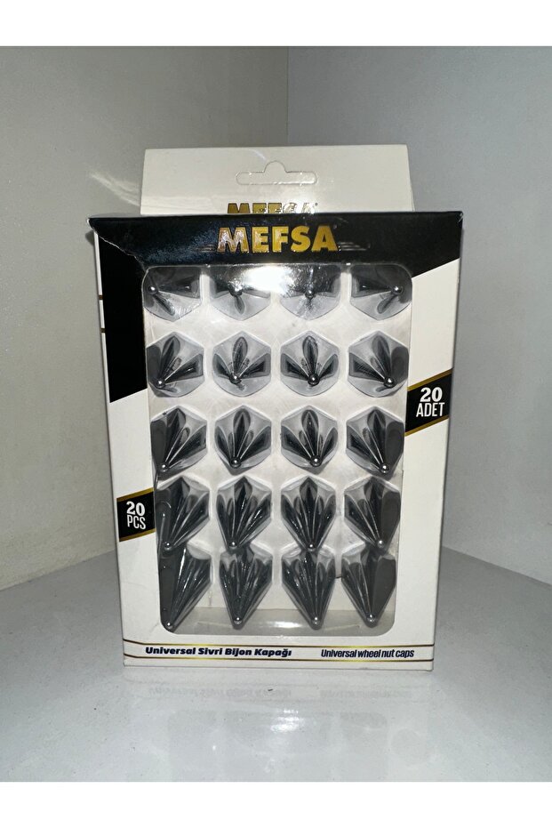 Sivri bijon kapağı - 1