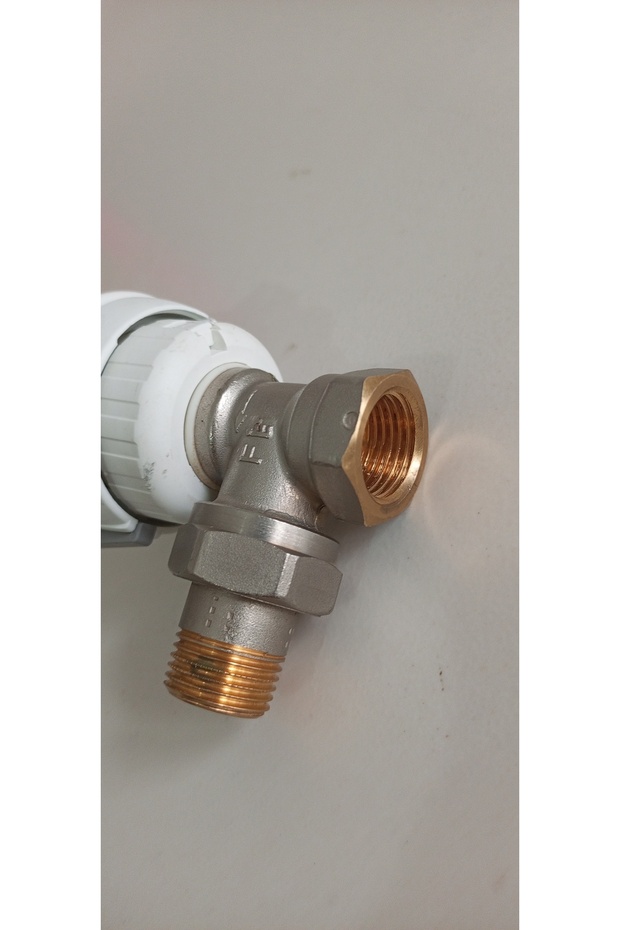 Isıtma Radyatör Termostad Vana - 5