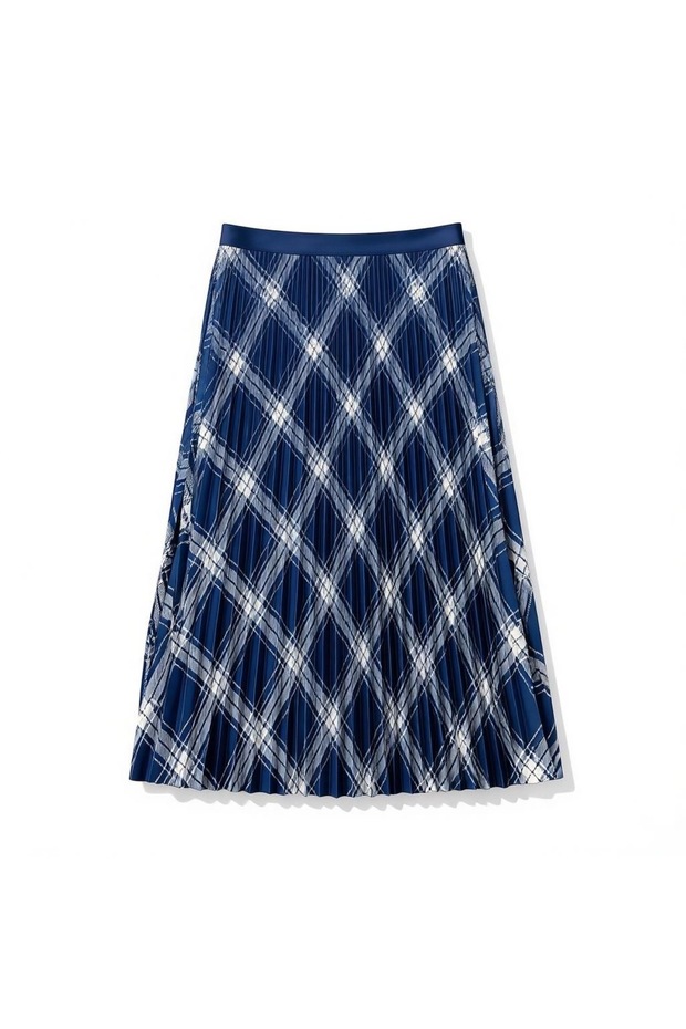 تنورة ميدي منقوشة - 3