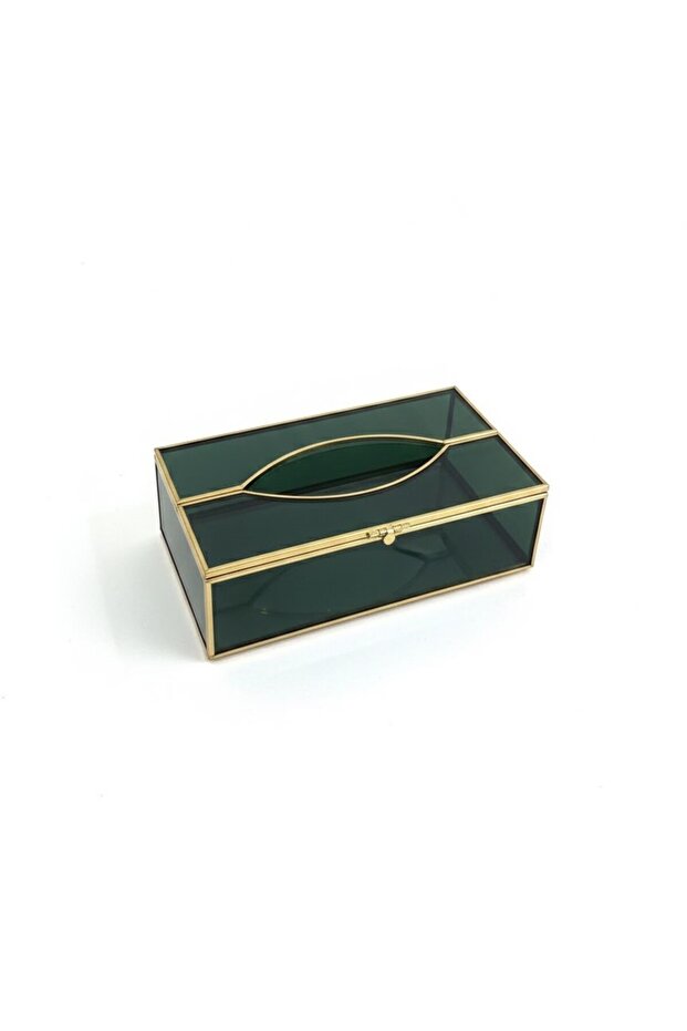 علب مناديل زجاج حديثة - 1