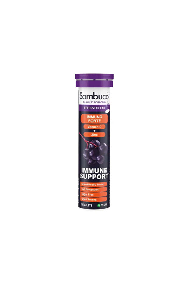 Immuno Forte Effervescent Tab 15s