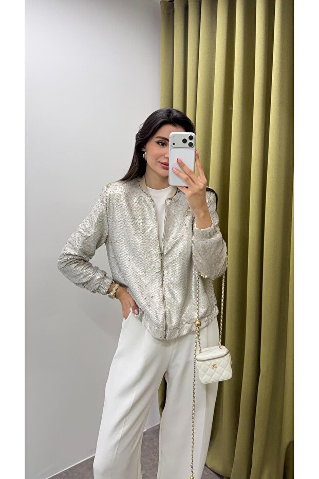 Üç Boyutlu Ceket - 1