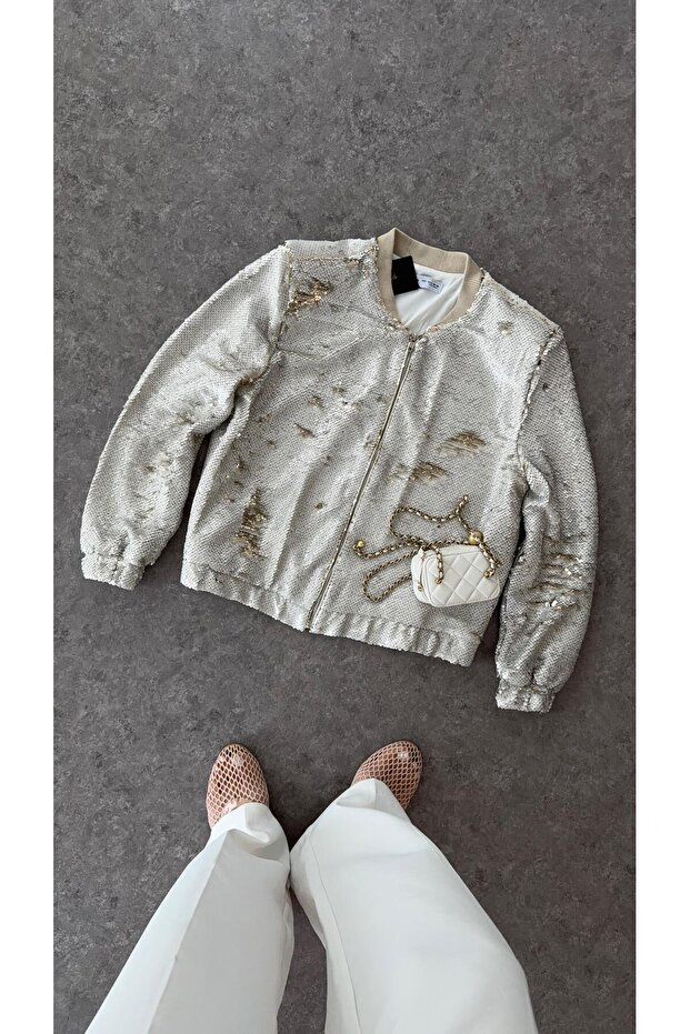 Üç Boyutlu Ceket - 5