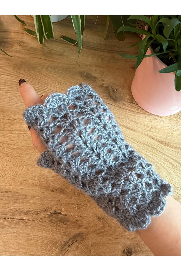 El Örgüsü Eldiven - 1