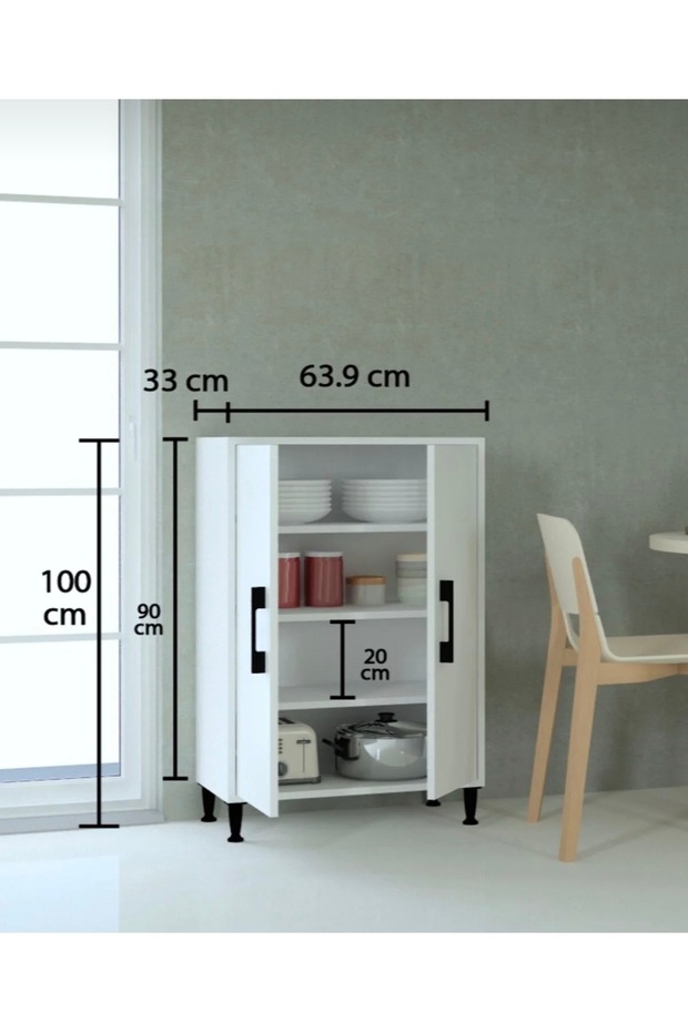 çok amaçlı dolap - 3