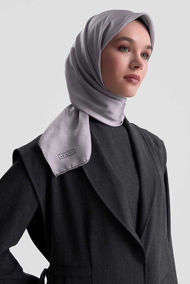 JAKARLI İPEK EŞARP 2001 - 3