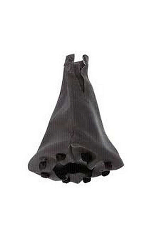 Gear Shift Top Corrugated (Leather) Black Palio Siena Albea 96-> Compatible