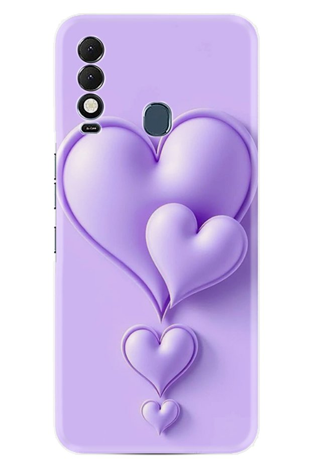 Spark 8t Case Patterned Printed High Protection Efex Series Cover Stk-.1025.Jpg