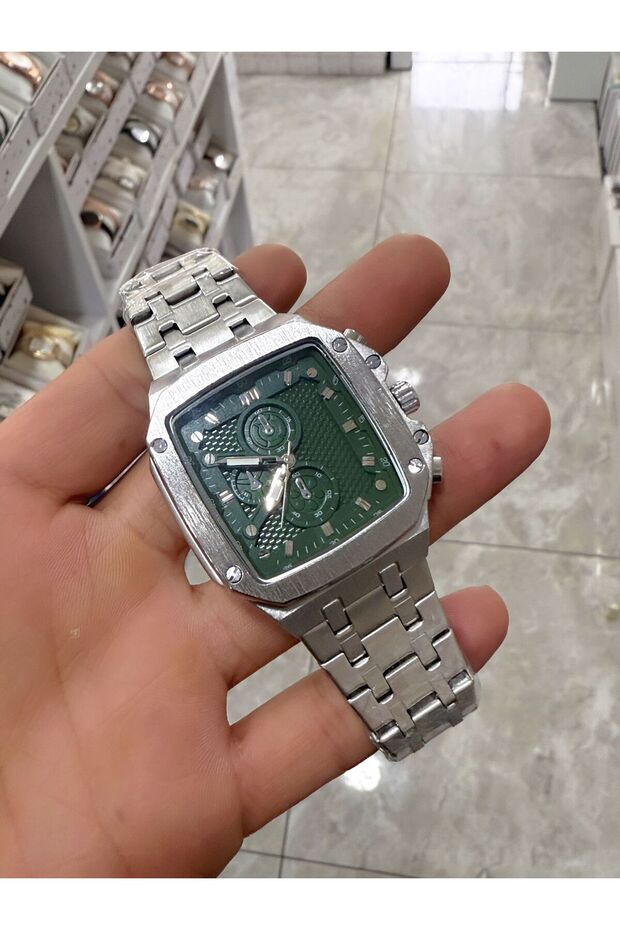 Modern Quartz Erkek Kol Saat - 1