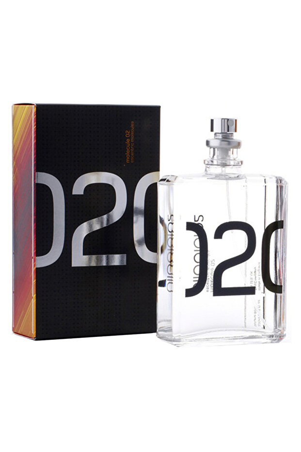 IEscentric Molecules Molecule 02 EDP 100ml - 2
