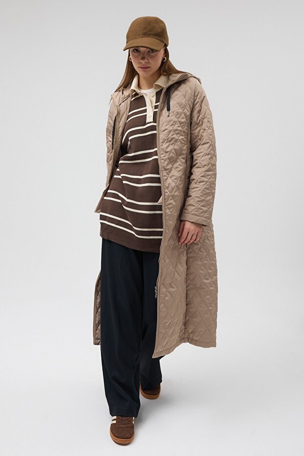 Premium Kapitone Mont Vizon - 4