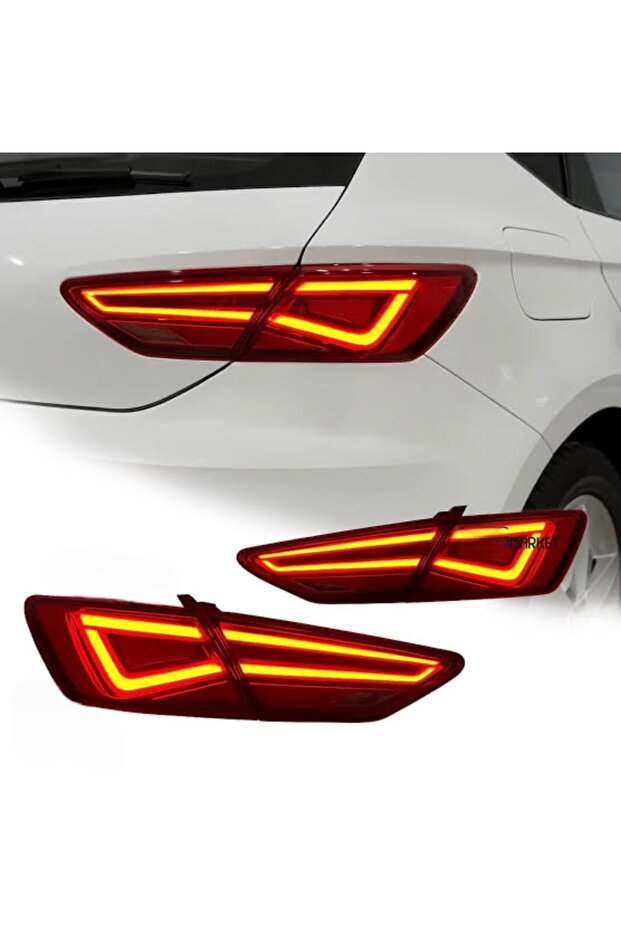 Leon Led stop 2013-2020 - 2