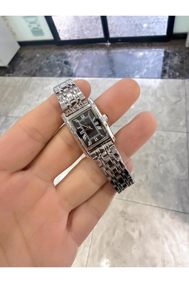 Roma Rakam Retro Cord New Model Women's Wristwatch