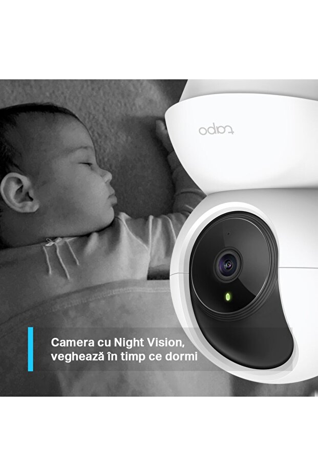 TC71 Wireless IP Camera - 4