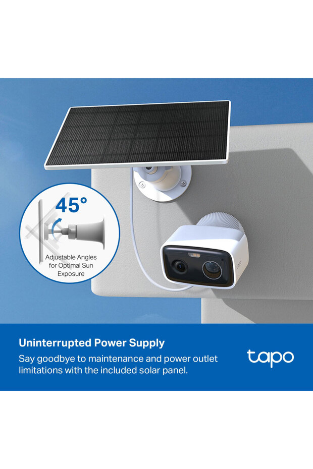 Tapo C400 Wireless IP Camera Kit - 6