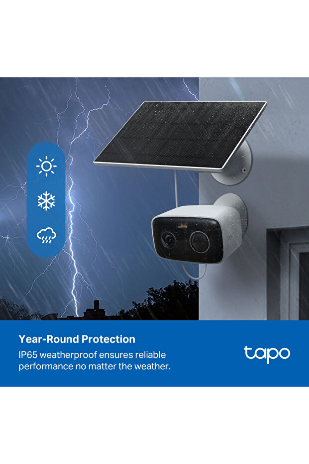 Tapo C400 Wireless IP Camera Kit - 5