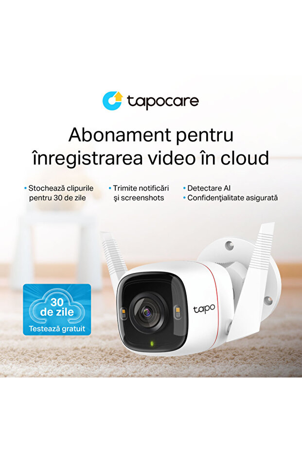 Tapo C320WS Wireless IP Camera - 5