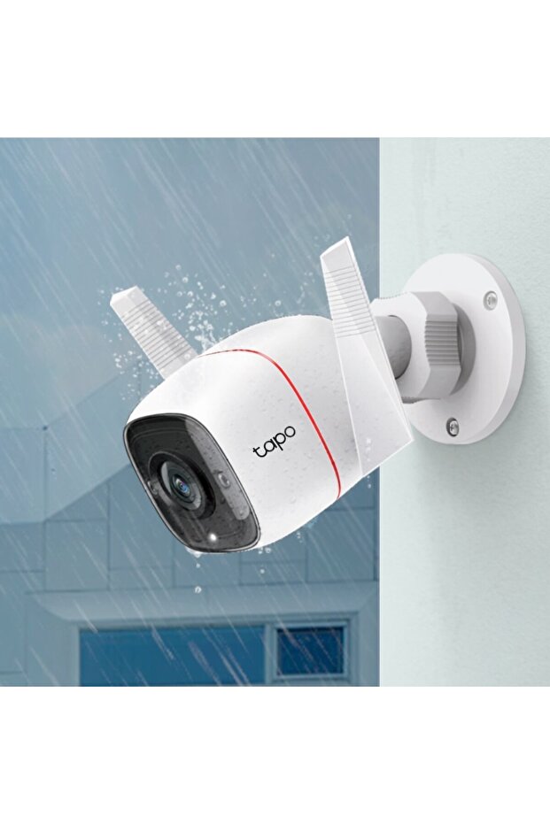 Tapo TC65 Wireless IP Camera - 4