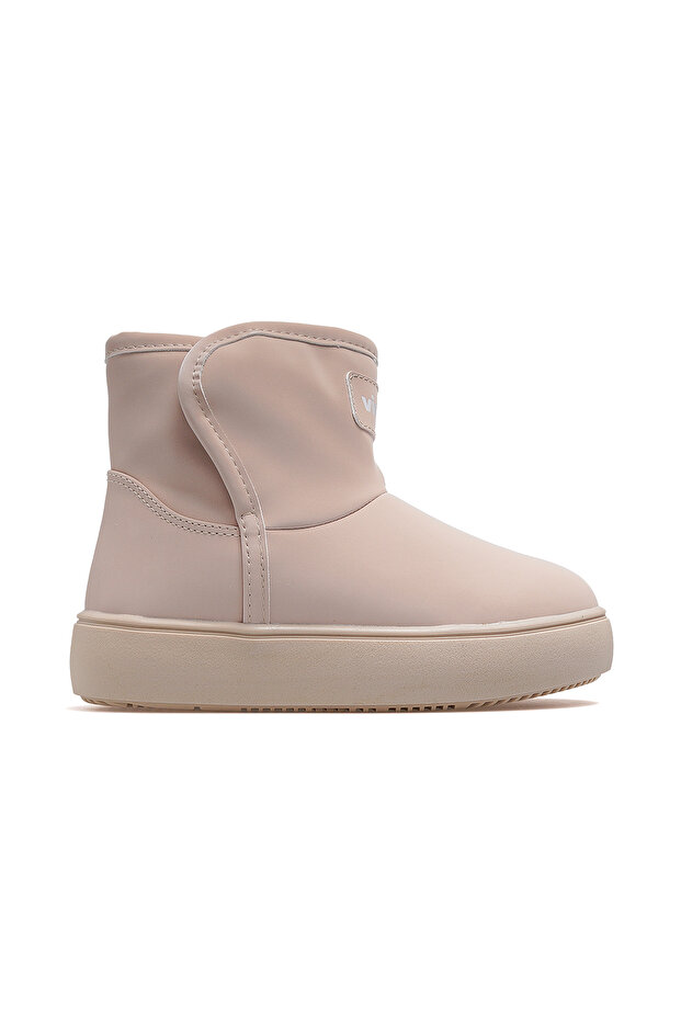 Pak Girl's Fur Boots 25K 943.503 Pk Beige