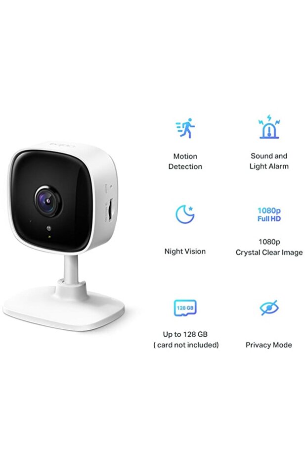 Tapo TC60 Wireless IP Camera - 5