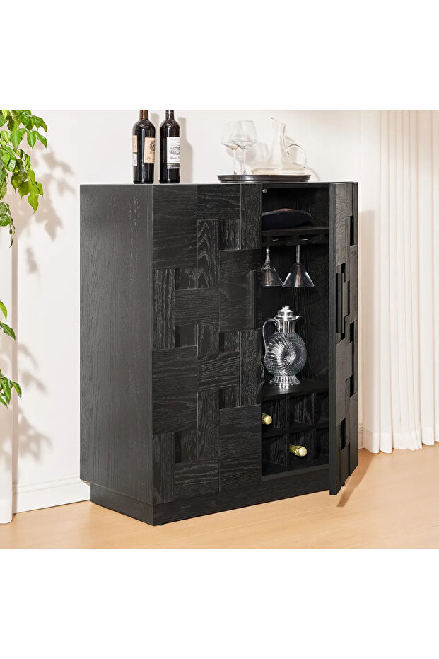 Vincent Bar Dolabı - 1