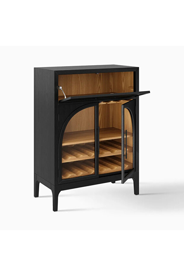 Aldonza Bar Dolabı - 7