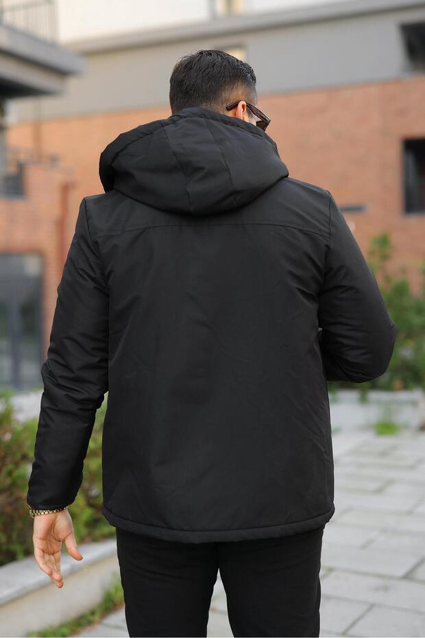 Kışlık Erkek Mont - 4