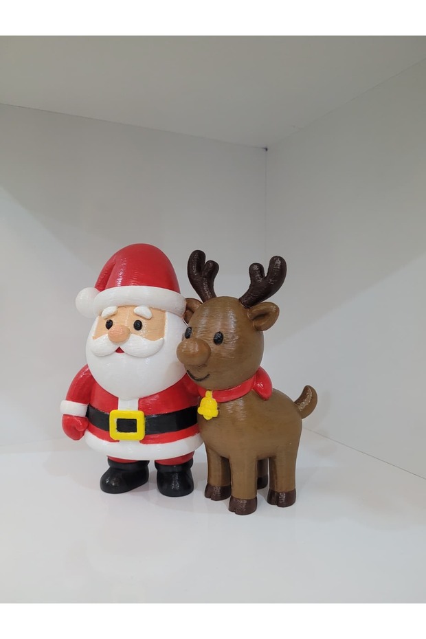 Noel baba süsü - 2