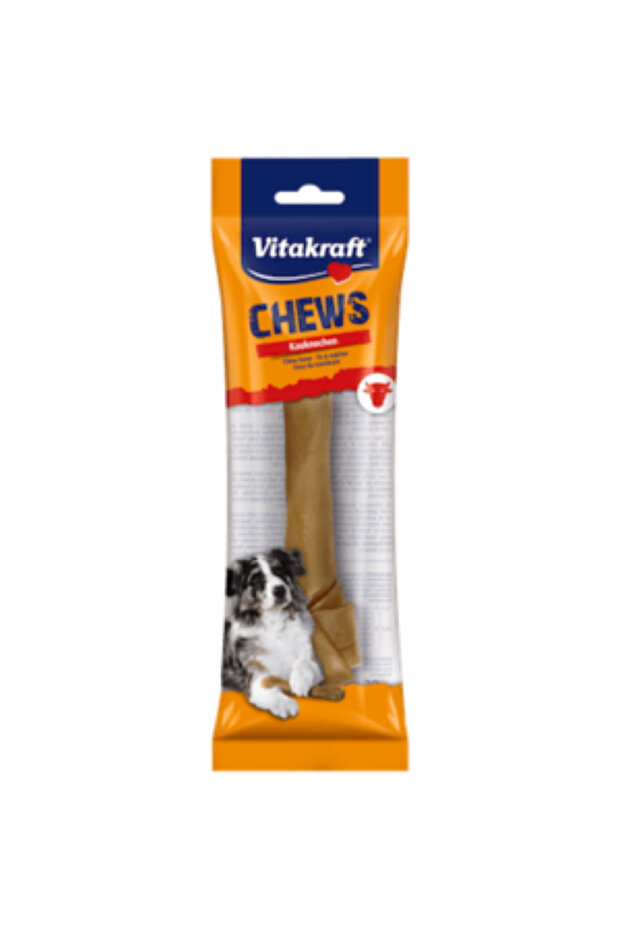 Chewing Bone knotted 21cm