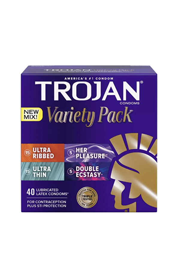 Variety Pack 40 Count - 1