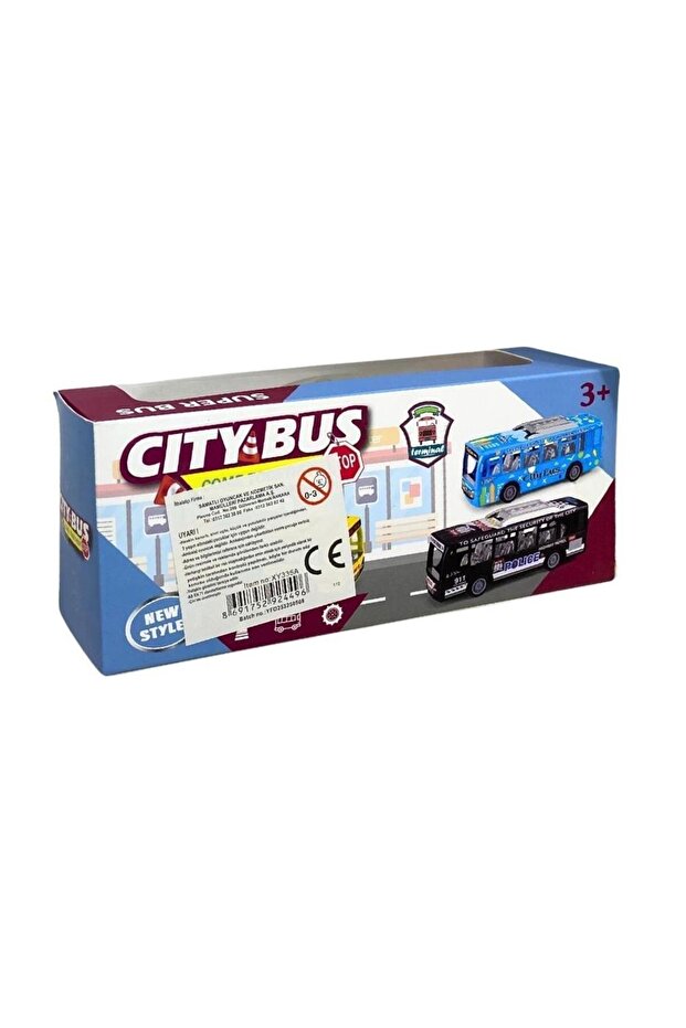 حافلة XY335A - SMT - 3