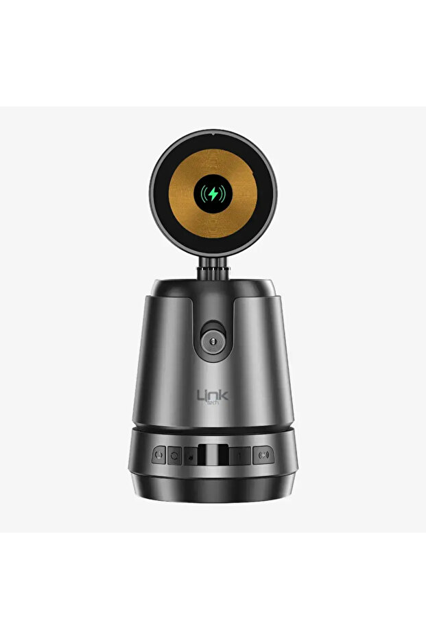 حامل هاتف متوافق مع حامل ثلاثي القوائم ذكي لتتبع الوجه طراز W800 Premium