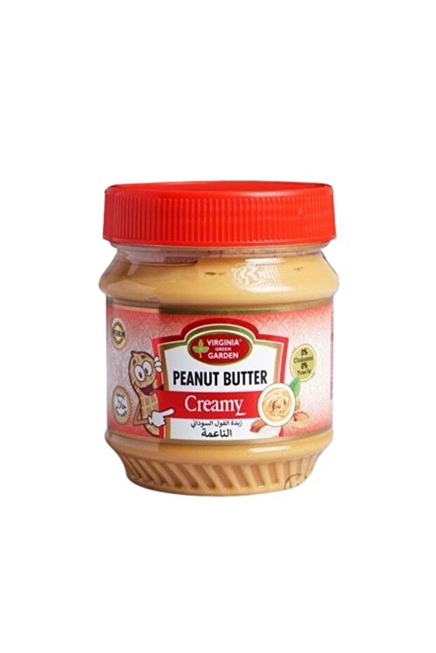 Green Garden Peaunt Butter Crunchy 340gm,(12x5pack)