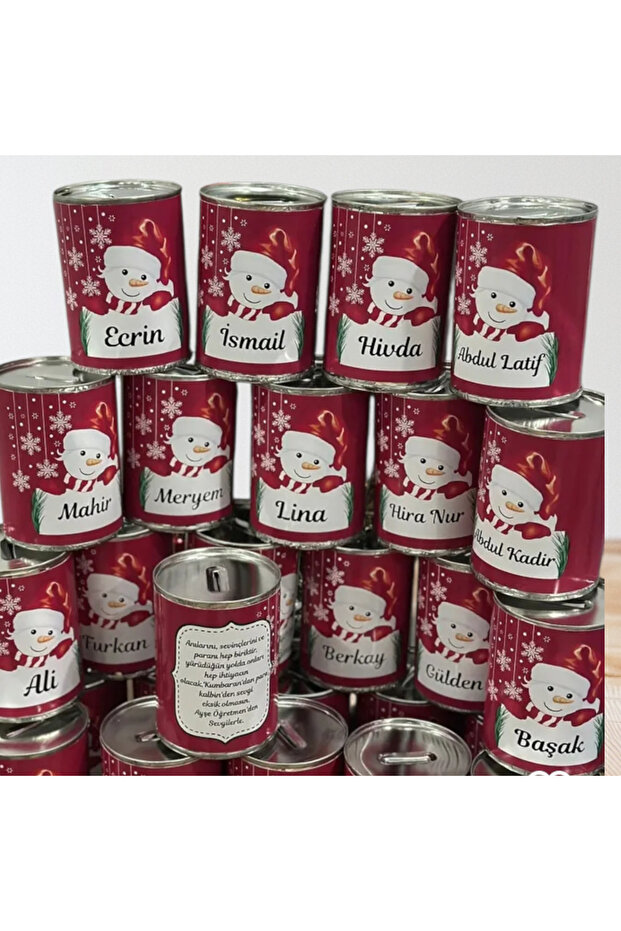 Kumbara karne hediyesi - 1