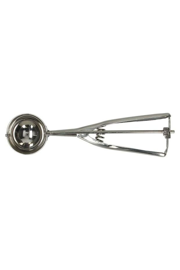 Stainless Steel Ice Cream Spoon – Silver - 100% Food Grade