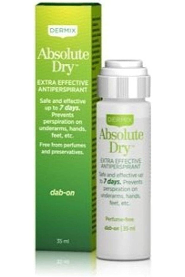 Dab On Anti Perspirant, 35 ml