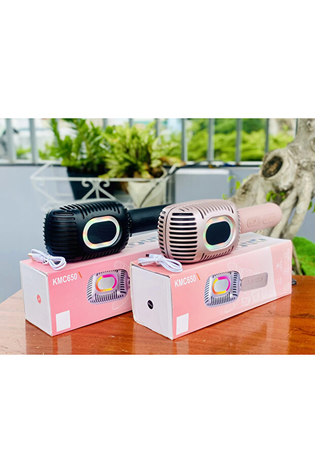 ميكروفون لاسلكي متعدد الاستخدامات - 3