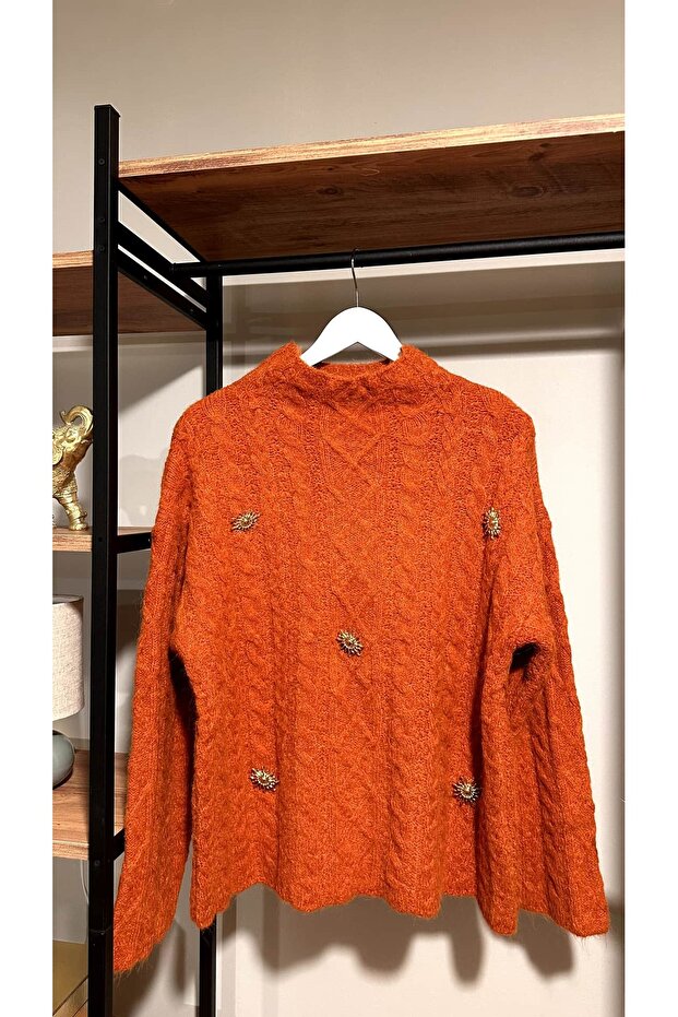 Miss Turuncu Kazak - 1