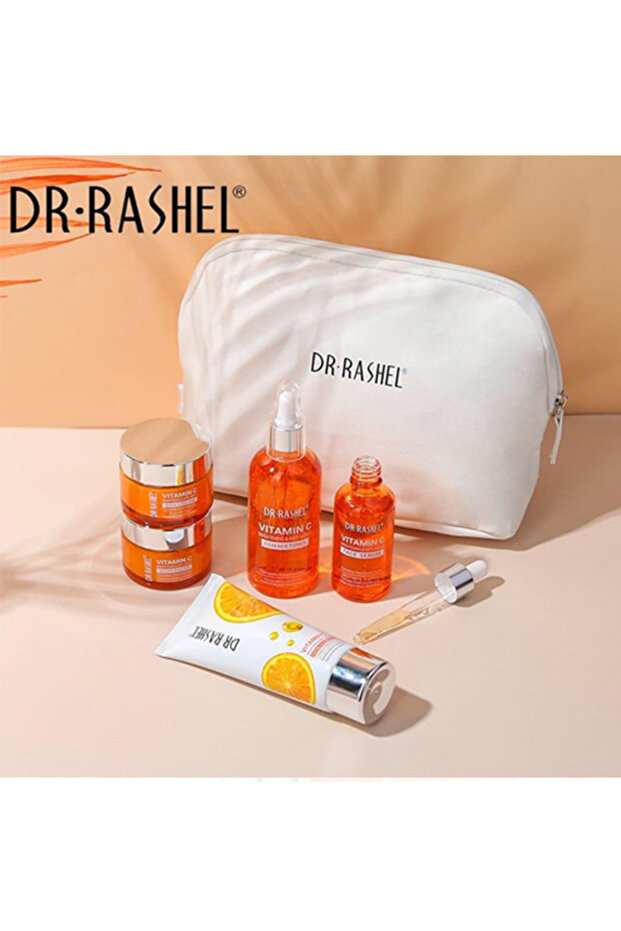 Dr. Rashel Vitamin C Day & Retinol Night Serum Set