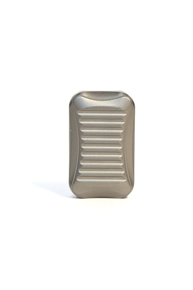 Titanium Alloy Titanium Alloy Soap Unlimited EDC Card Pusher Stress Relief Toy ADHD Anxiety Stress T