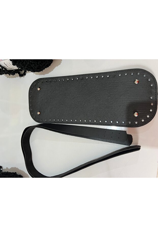 مجموعة حقائب سوداء 🧶 - 4