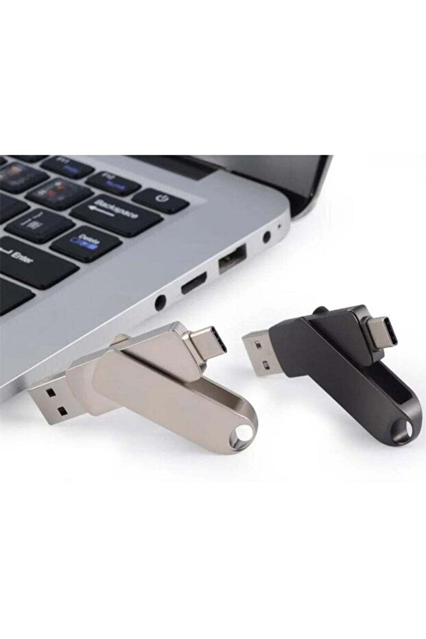2TB USB Flash Drive Type C Interface High Speed - 2