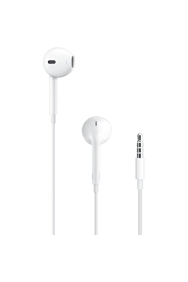 EarPods In-Ear Headphones (2017) - White - 1