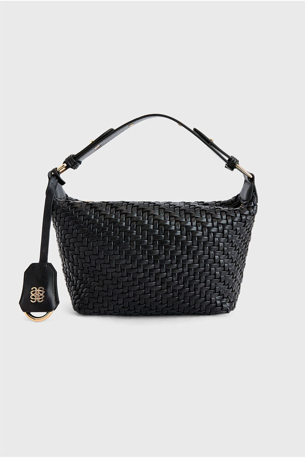 Sepet Örgü Çanta - 1