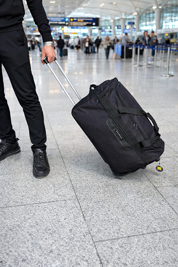 ÇEKÇEKLİ EL VALİZİ - 2