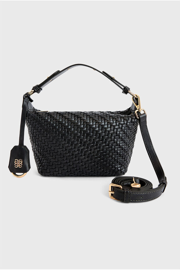 Sepet Örgü Çanta - 4