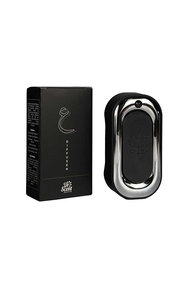 Breeze of Joy Wall-Mounted Lift Diffuser No Spray,No Refills Smart Polymer Technology